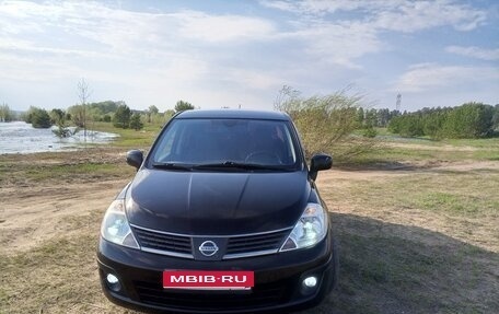 Nissan Tiida, 2007 год, 490 000 рублей, 1 фотография