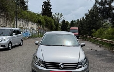 Volkswagen Polo VI (EU Market), 2019 год, 1 280 000 рублей, 1 фотография