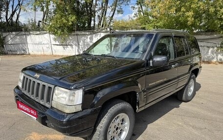 Jeep Grand Cherokee, 1997 год, 950 000 рублей, 1 фотография