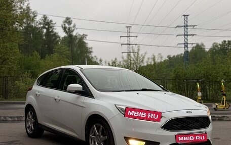 Ford Focus III, 2017 год, 1 030 000 рублей, 1 фотография