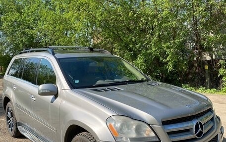 Mercedes-Benz GL-Класс, 2007 год, 1 550 000 рублей, 1 фотография
