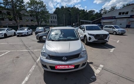 Nissan Tiida, 2010 год, 1 000 000 рублей, 1 фотография