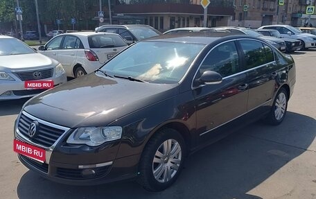 Volkswagen Passat B6, 2008 год, 850 000 рублей, 1 фотография