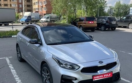 KIA Cerato IV, 2021 год, 2 150 000 рублей, 1 фотография