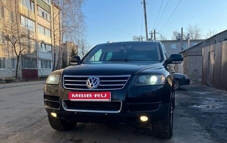 Volkswagen Touareg III, 2006 год, 850 000 рублей, 1 фотография
