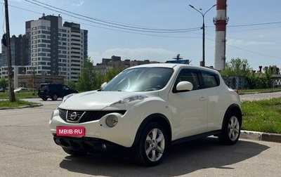 Nissan Juke II, 2012 год, 1 150 000 рублей, 1 фотография