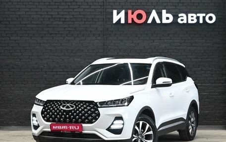 Chery Tiggo 7 Pro, 2022 год, 1 650 000 рублей, 1 фотография
