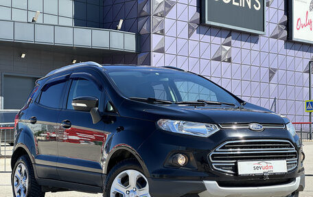 Ford EcoSport, 2017 год, 1 197 000 рублей, 1 фотография