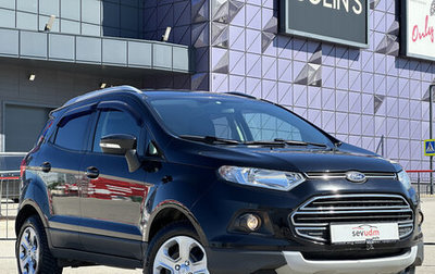 Ford EcoSport, 2017 год, 1 197 000 рублей, 1 фотография