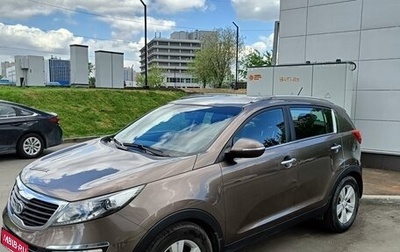 KIA Sportage III, 2011 год, 1 200 000 рублей, 1 фотография