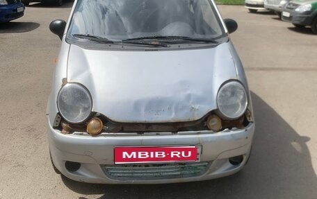 Daewoo Matiz I, 2010 год, 120 000 рублей, 1 фотография