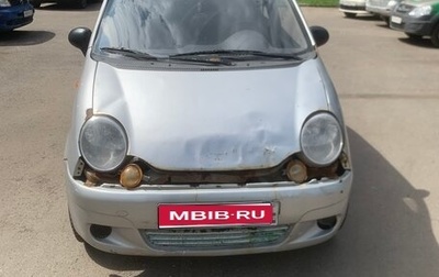 Daewoo Matiz I, 2010 год, 120 000 рублей, 1 фотография