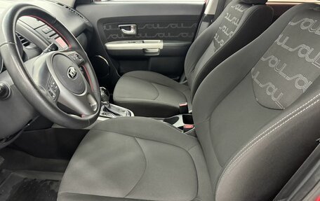 KIA Soul I рестайлинг, 2013 год, 980 000 рублей, 10 фотография