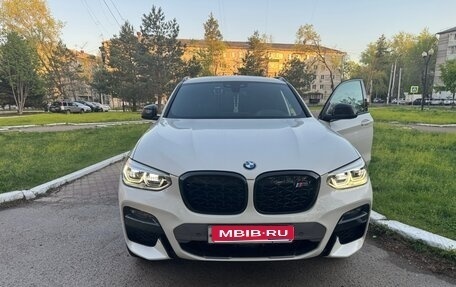 BMW X4, 2019 год, 4 500 000 рублей, 1 фотография
