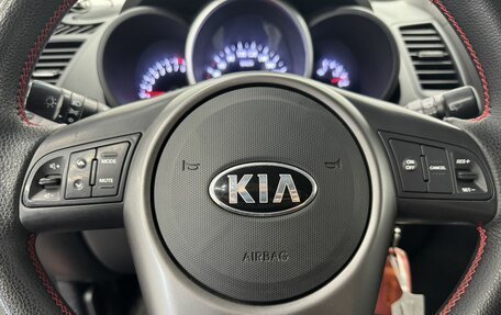 KIA Soul I рестайлинг, 2013 год, 980 000 рублей, 13 фотография