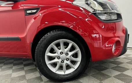 KIA Soul I рестайлинг, 2013 год, 980 000 рублей, 14 фотография