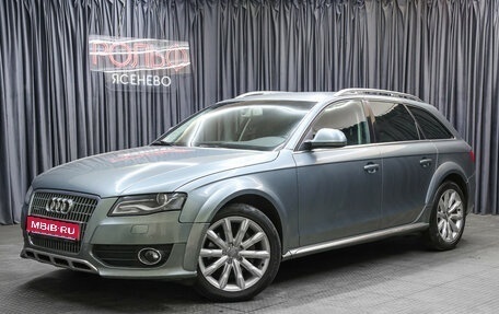 Audi A4 allroad, 2009 год, 1 149 000 рублей, 1 фотография