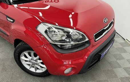 KIA Soul I рестайлинг, 2013 год, 980 000 рублей, 15 фотография