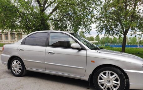 KIA Spectra II (LD), 2009 год, 370 000 рублей, 2 фотография