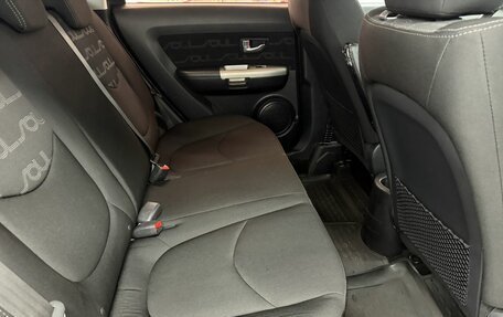 KIA Soul I рестайлинг, 2013 год, 980 000 рублей, 22 фотография