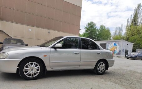 KIA Spectra II (LD), 2009 год, 370 000 рублей, 3 фотография