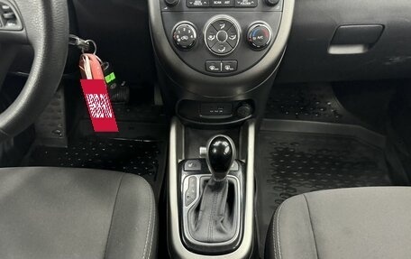 KIA Soul I рестайлинг, 2013 год, 980 000 рублей, 19 фотография