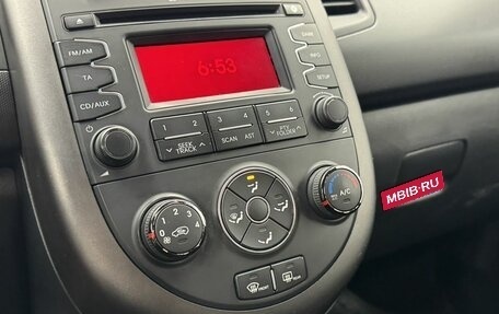 KIA Soul I рестайлинг, 2013 год, 980 000 рублей, 20 фотография