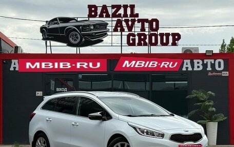 KIA cee'd III, 2012 год, 990 000 рублей, 1 фотография