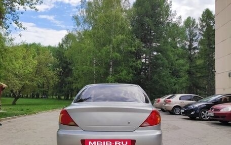 KIA Spectra II (LD), 2009 год, 370 000 рублей, 4 фотография