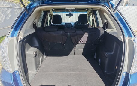Honda Fit Shuttle I рестайлинг, 2012 год, 880 000 рублей, 4 фотография