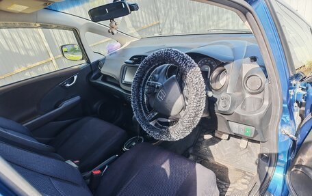 Honda Fit Shuttle I рестайлинг, 2012 год, 880 000 рублей, 5 фотография