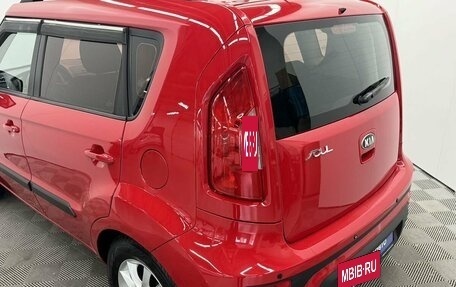 KIA Soul I рестайлинг, 2013 год, 980 000 рублей, 18 фотография