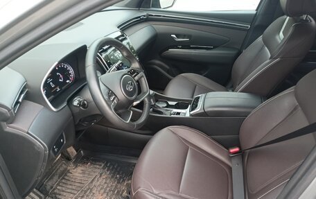 Hyundai Tucson, 2023 год, 3 400 000 рублей, 8 фотография