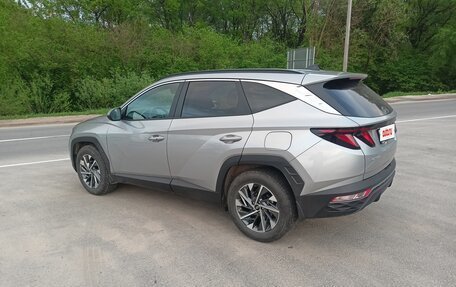 Hyundai Tucson, 2023 год, 3 400 000 рублей, 6 фотография