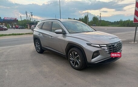 Hyundai Tucson, 2023 год, 3 400 000 рублей, 3 фотография