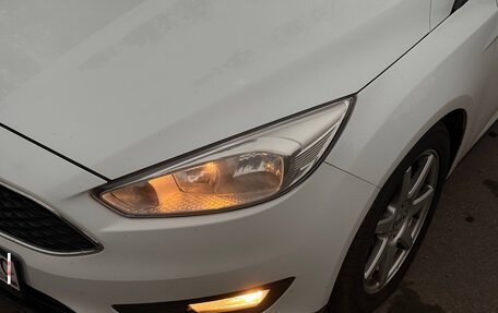 Ford Focus III, 2017 год, 1 030 000 рублей, 4 фотография