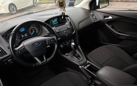 Ford Focus III, 2017 год, 1 030 000 рублей, 9 фотография