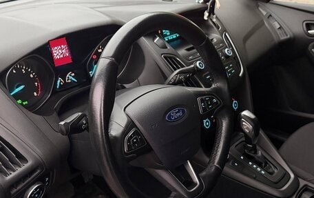 Ford Focus III, 2017 год, 1 030 000 рублей, 10 фотография