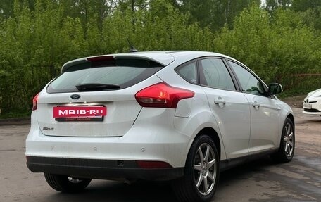 Ford Focus III, 2017 год, 1 030 000 рублей, 5 фотография
