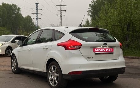 Ford Focus III, 2017 год, 1 030 000 рублей, 6 фотография