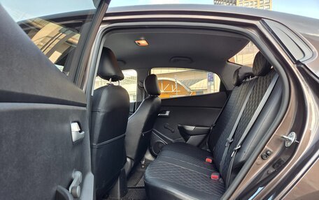 KIA Rio III рестайлинг, 2017 год, 1 400 000 рублей, 10 фотография