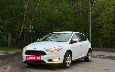 Ford Focus III, 2017 год, 1 030 000 рублей, 2 фотография