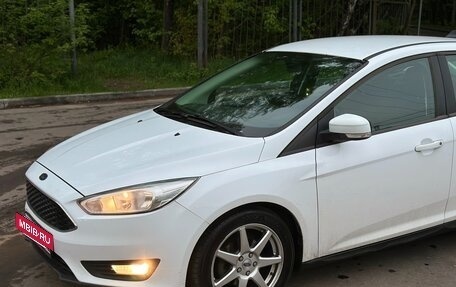 Ford Focus III, 2017 год, 1 030 000 рублей, 3 фотография