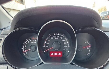 KIA Rio III рестайлинг, 2017 год, 1 400 000 рублей, 11 фотография