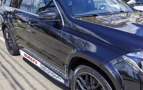 Mercedes-Benz GL-Класс, 2014 год, 3 600 000 рублей, 2 фотография