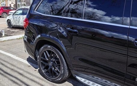 Mercedes-Benz GL-Класс, 2014 год, 3 600 000 рублей, 5 фотография