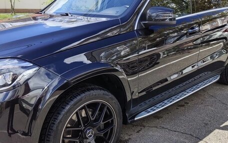 Mercedes-Benz GL-Класс, 2014 год, 3 600 000 рублей, 3 фотография