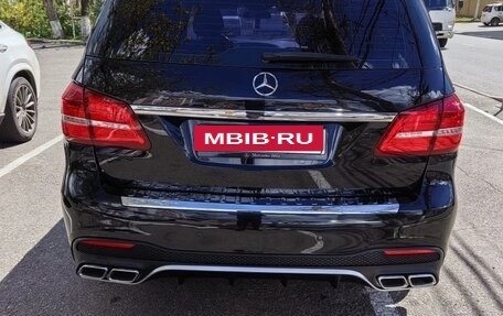 Mercedes-Benz GL-Класс, 2014 год, 3 600 000 рублей, 4 фотография