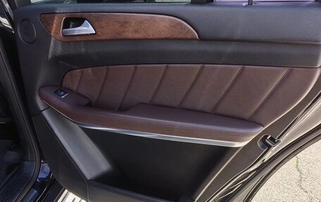 Mercedes-Benz GL-Класс, 2014 год, 3 600 000 рублей, 13 фотография