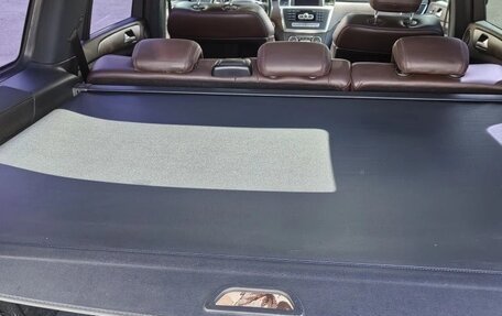 Mercedes-Benz GL-Класс, 2014 год, 3 600 000 рублей, 18 фотография
